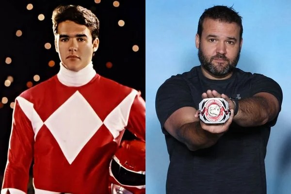 Primeiro Power Ranger vermelho é preso por fraude em auxílio-covid