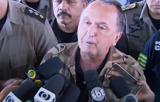 Prisão e morte de Lázaro: “as investigações não acabam aqui”, diz secretário de Segurança de Goiás