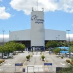 Aeroporto de Fortaleza suspende temporariamente cobrança por estacionar no meio-fio; saiba mais