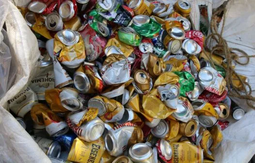 Projeto de lei que cria ações de incentivo à reciclagem é sancionado