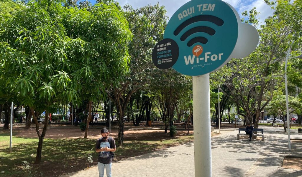 Projeto que reduz valor de Internet é aprovado na Câmara Municipal de Fortaleza