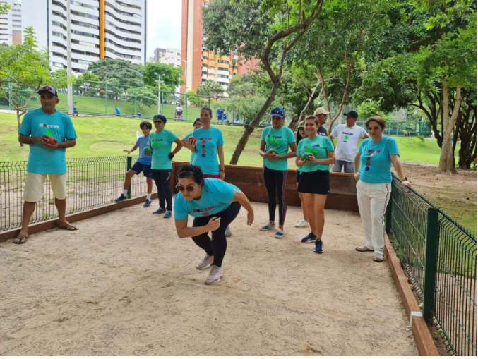 Projeto Viva o Parque ganha uma nova atração: o Bosque do Bom Viver