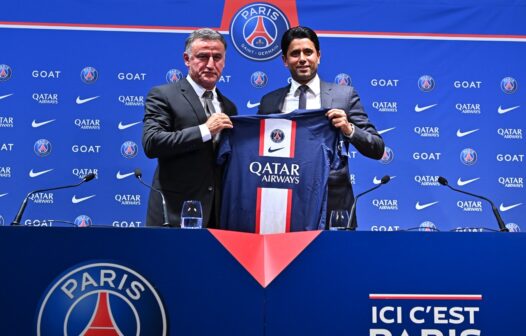 PSG contrata Galtier como técnico, horas após demitir Pochettino