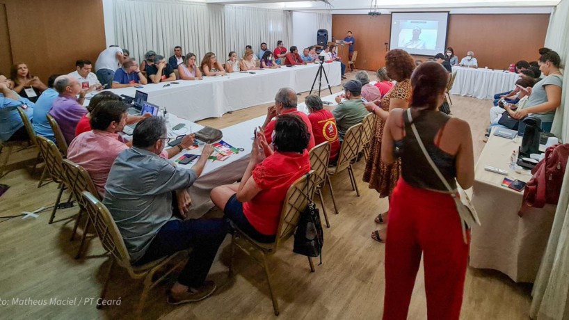 PT diz que aliança no Ceará acabou e responsabiliza PDT