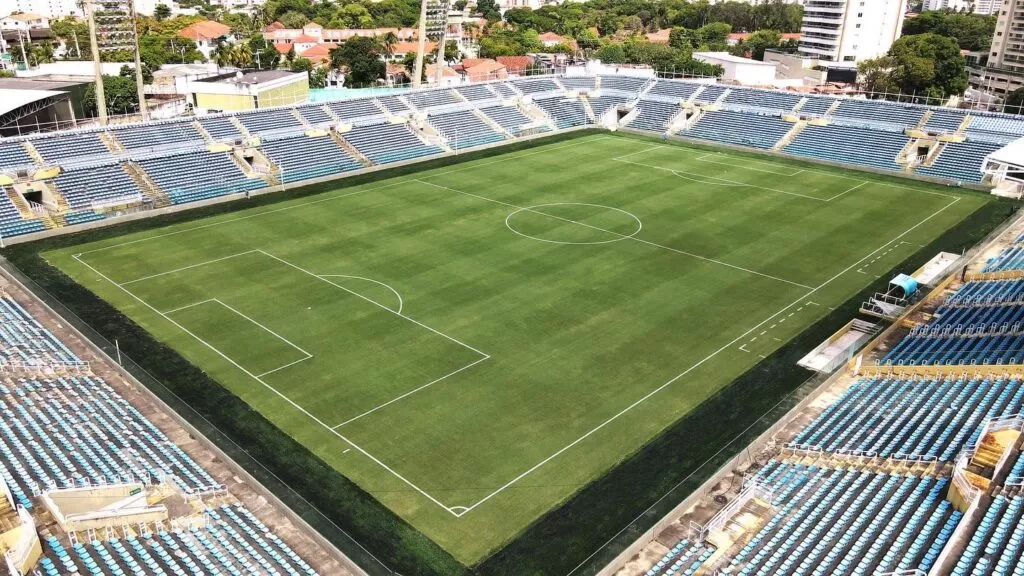 Estádio Presidente Vargas (PV) é liberado para receber capacidade máxima de 20 mil torcedores