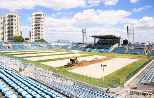 Estádio Presidente Vargas completa 80 anos nesta terça-feira (14); saiba quando o PV deve ser reaberto