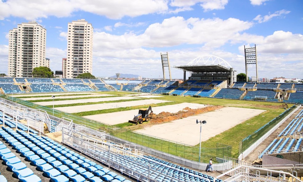 Estádio Presidente Vargas completa 80 anos nesta terça-feira (14); saiba quando o PV deve ser reaberto