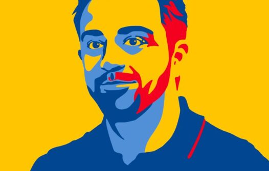 Tentando recuperar boa fase, Barcelona contrata ídolo Xavi