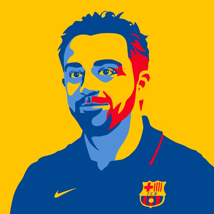 Tentando recuperar boa fase, Barcelona contrata ídolo Xavi