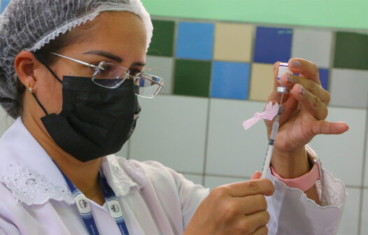 Ceará ultrapassa marca de 13 milhões de vacinas aplicadas contra a Covid-19