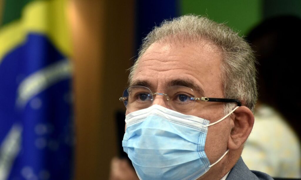 Ministro da Saúde se diz disposto a depor novamente à CPI da covid