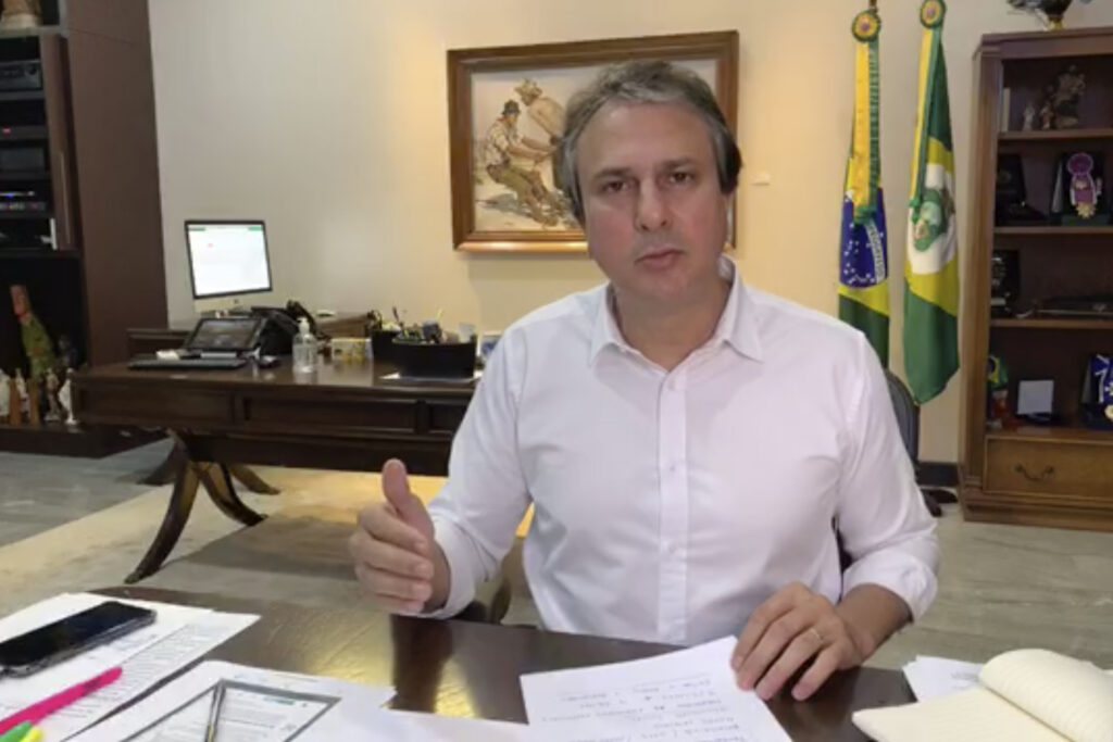 ‘Quem usa 7 de setembro para estimular ódio e desrespeito à democracia não tem amor ao Brasil’, diz Camilo