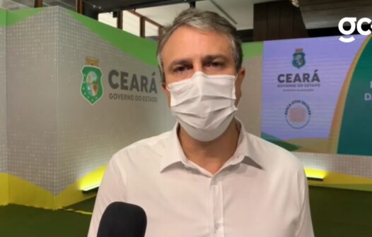 ‘Queremos evitar propagação do vírus’, diz Camilo sobre liminar que obriga testagem ou vacinação para quem vem ao Ceará