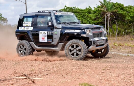 Encerrada 30ª edição do Campeonato Cearense de Rally