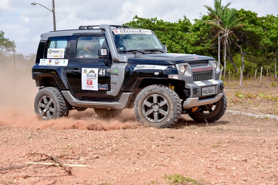 Encerrada 30ª edição do Campeonato Cearense de Rally