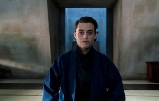 Rami Malek é Safin: o pior inimigo já enfrentado por James Bond