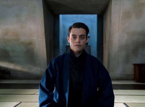Rami Malek é Safin: o pior inimigo já enfrentado por James Bond
