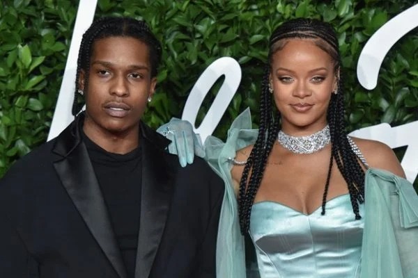 Rapper A$AP Rocky, namorado de Rihanna, é preso em Los Angeles