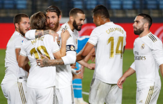 Mallorca x Real Madrid: onde assistir, horário e prováveis escalações