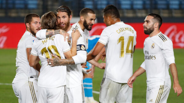 Mallorca x Real Madrid: onde assistir, horário e prováveis escalações