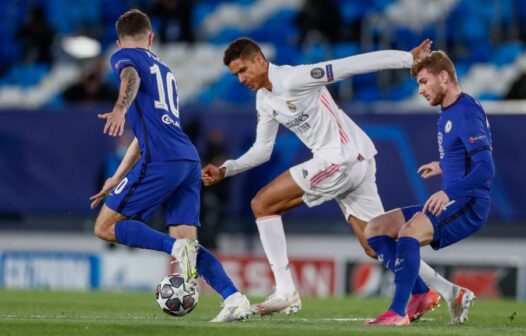 Chelsea x Real Madrid: saiba onde assistir à partida da Champions League