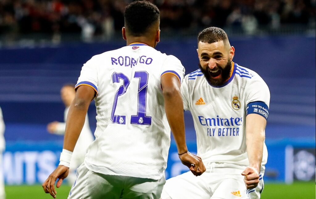 Real Madrid elimina o Chelsea na prorrogação e está na semifinal da Liga Campeões da Europa