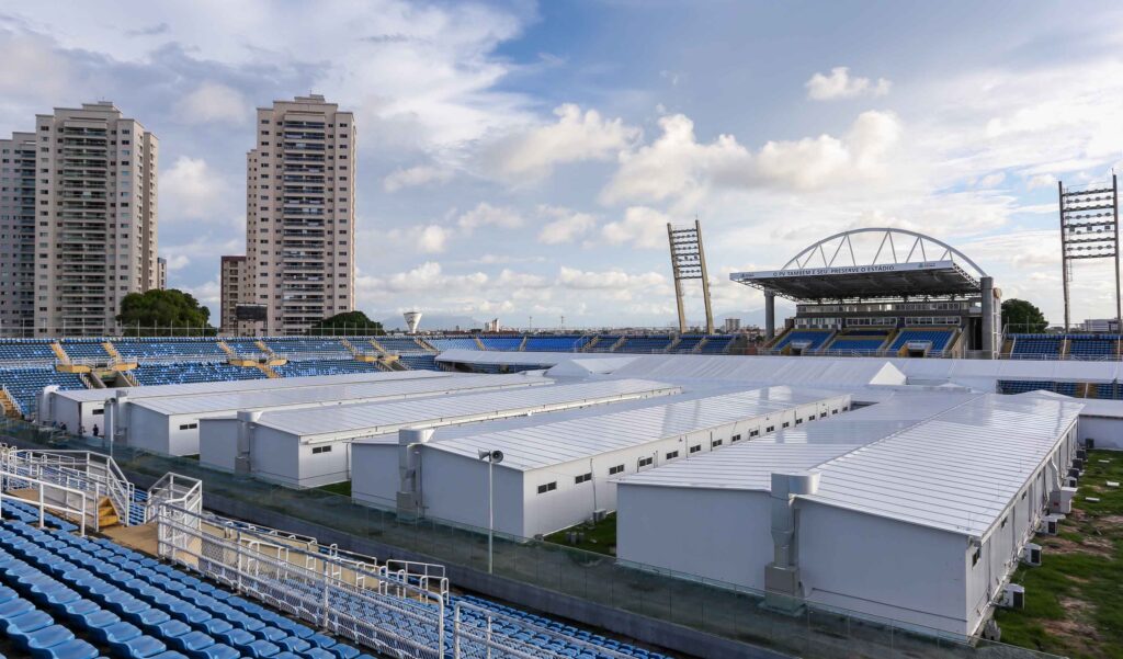 Reativação do hospital de campanha do PV não está descartada