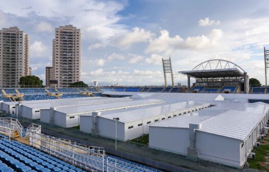 Reativação do hospital de campanha do PV não está descartada