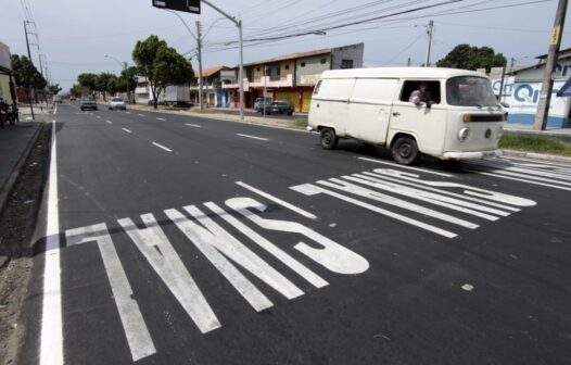 Av. Bernardo Manuel terá novo limite de velocidade