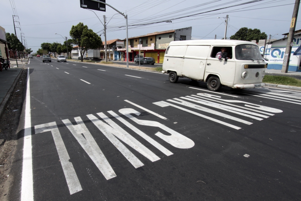 Av. Bernardo Manuel terá novo limite de velocidade