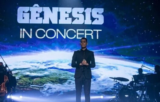 Record TV apresenta “Gênesis In Concert”
