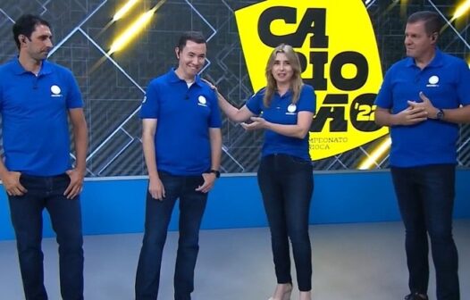 Com transmissão do Paulista e do Carioca, Record TV lança programação esportiva para 2022; saiba os detalhes