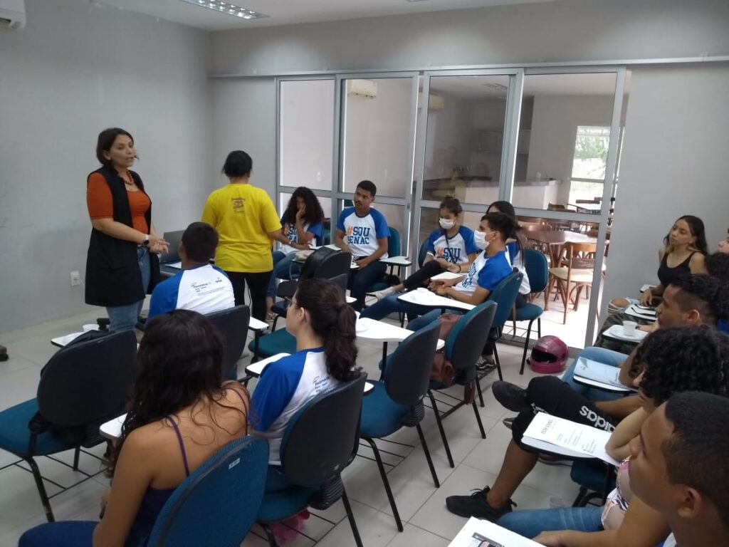 Rede Cuca oferta 80 vagas em cursos profissionalizantes