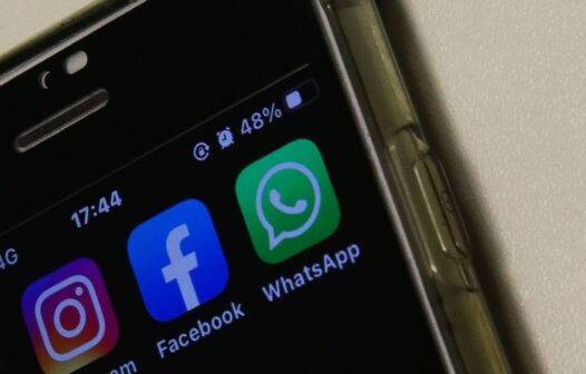 Facebook, Instagram e WhatsApp voltam a apresentar instabilidade