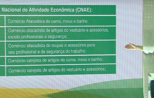 Ceará lança Refis de ICMS e simplifica tributação de empresas de confecções