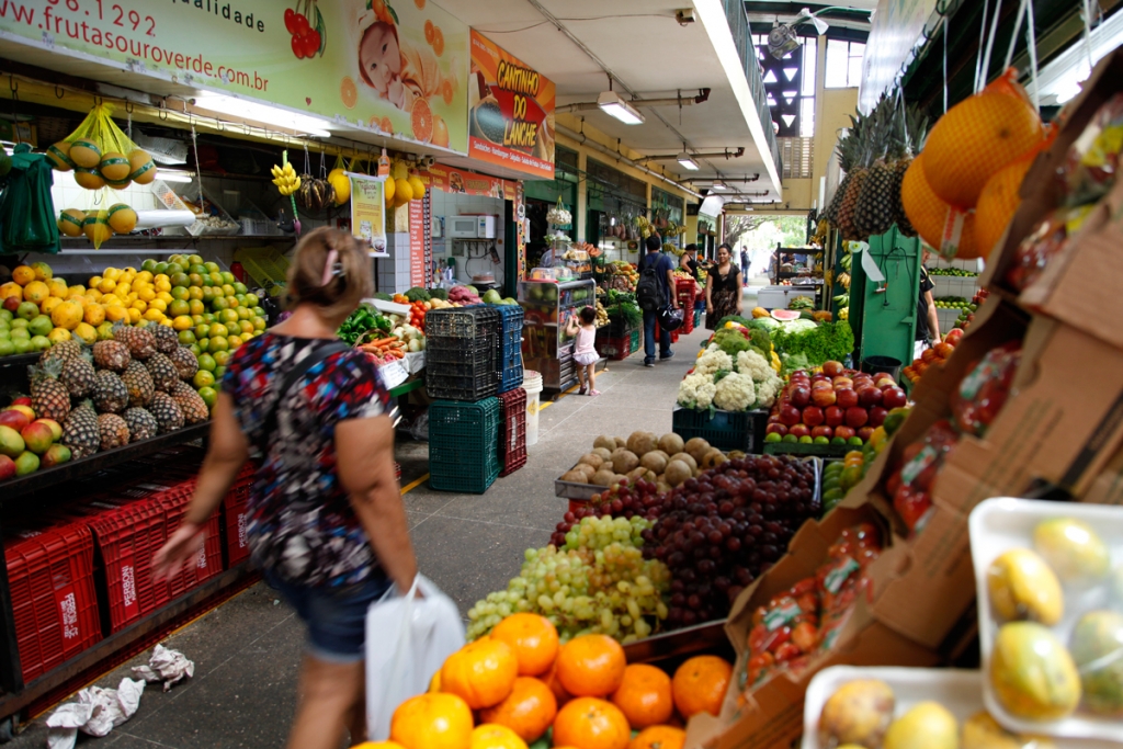 Reforma do Mercado São Sebastião, em Fortaleza, deve custar R$ 1 milhão