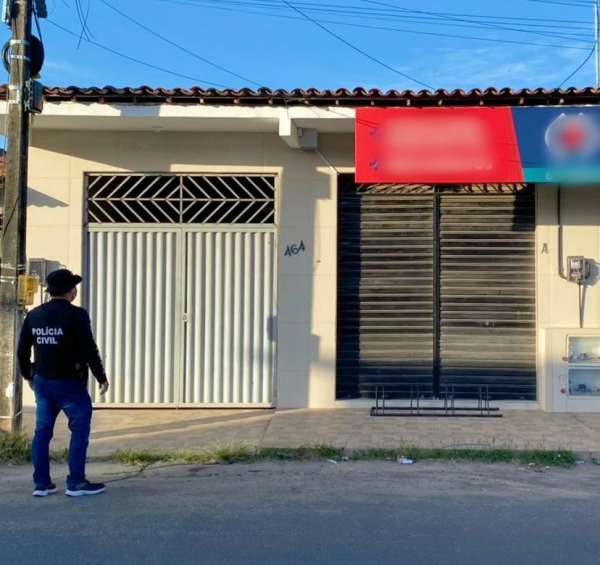 Operação da Polícia Civil do Ceará prende quatro pessoas ligadas ao traficante “Rei da Colômbia”