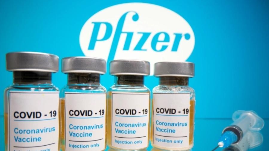 Reino Unido aprova vacina da Pfizer e BioNtech e anuncia que iniciará aplicação na próxima semana