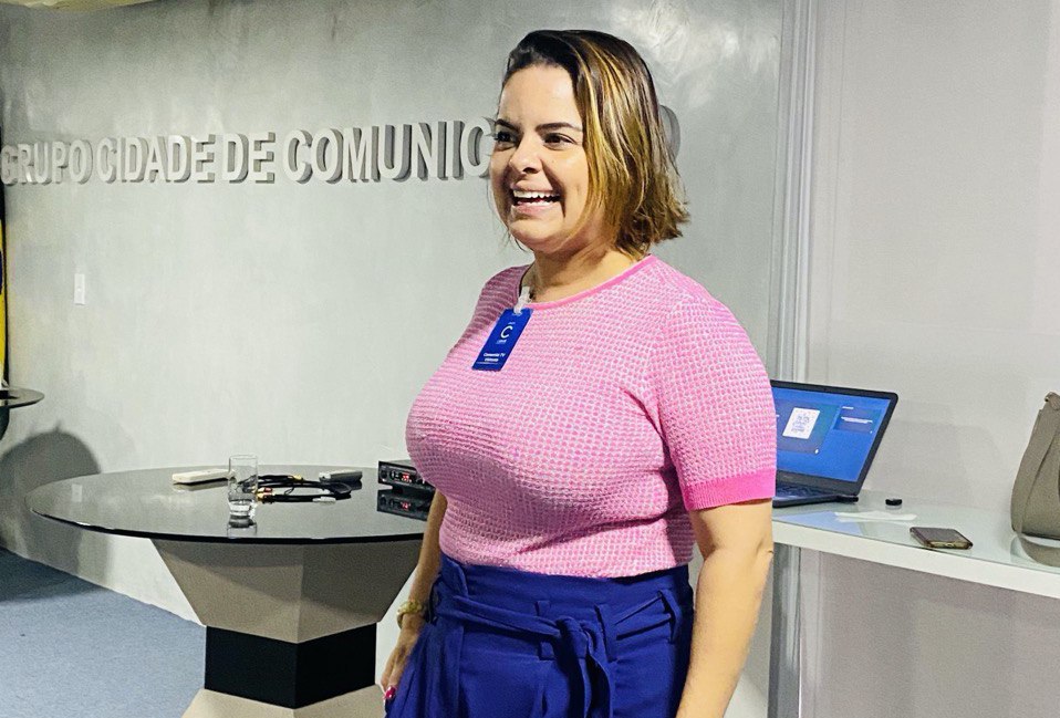 Renata Rezende explica a importância da “Felicidade Corporativa”