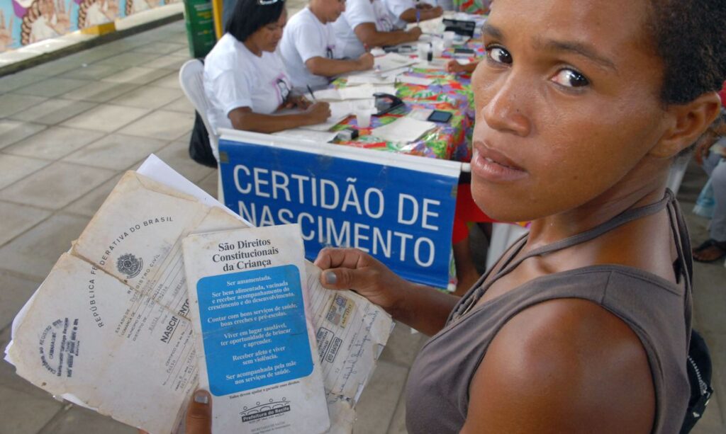 Saiba como tirar o registro civil de nascimento