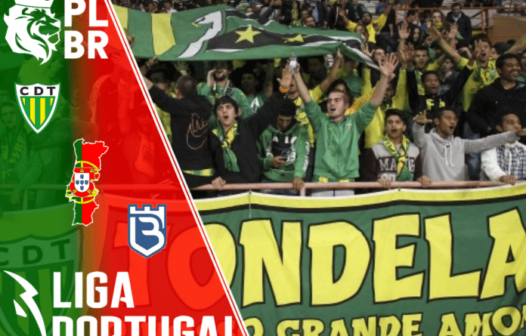 Onde assistir Tondela e Belenenses