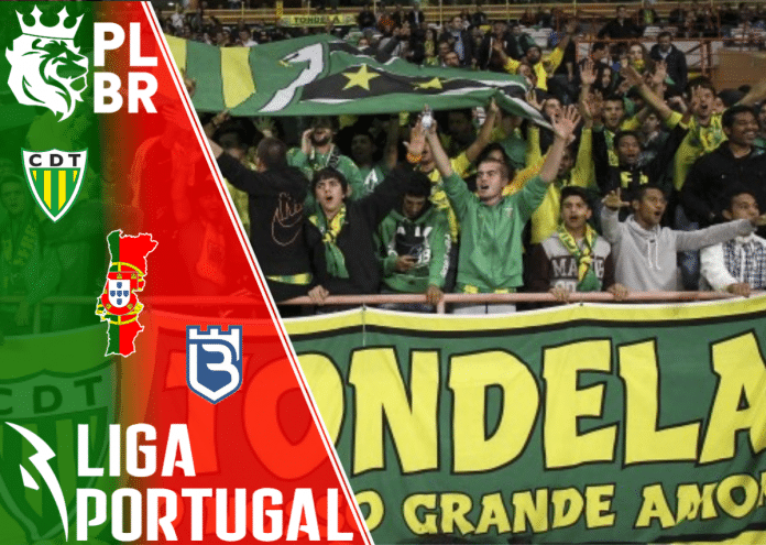 Onde assistir Tondela e Belenenses