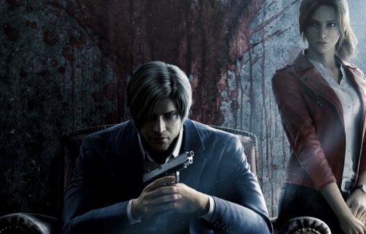 Resident Evil: série animada da Netflix ganha trailer e data de estreia