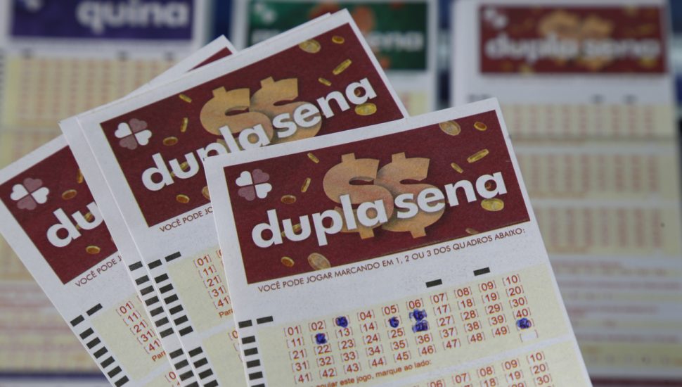 Resultado da Dupla Sena, nesta quinta-feira, dia 17 de fevereiro