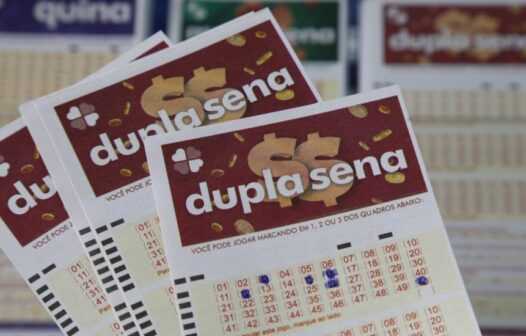 Resultado da Dupla Sena, nesta terça-feira, dia 15 de fevereiro