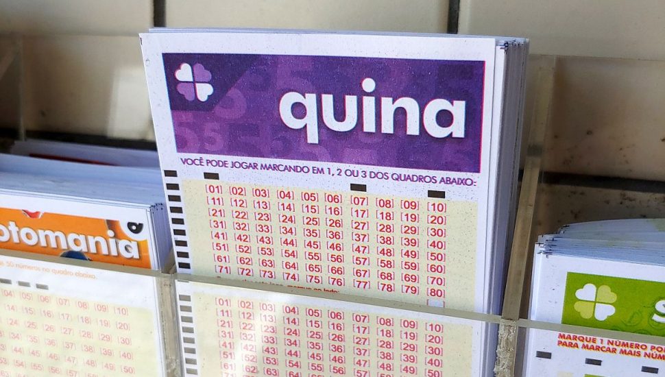 Resultado da Quina 5804, hoje, quarta-feira, dia 16 de março (16/03)