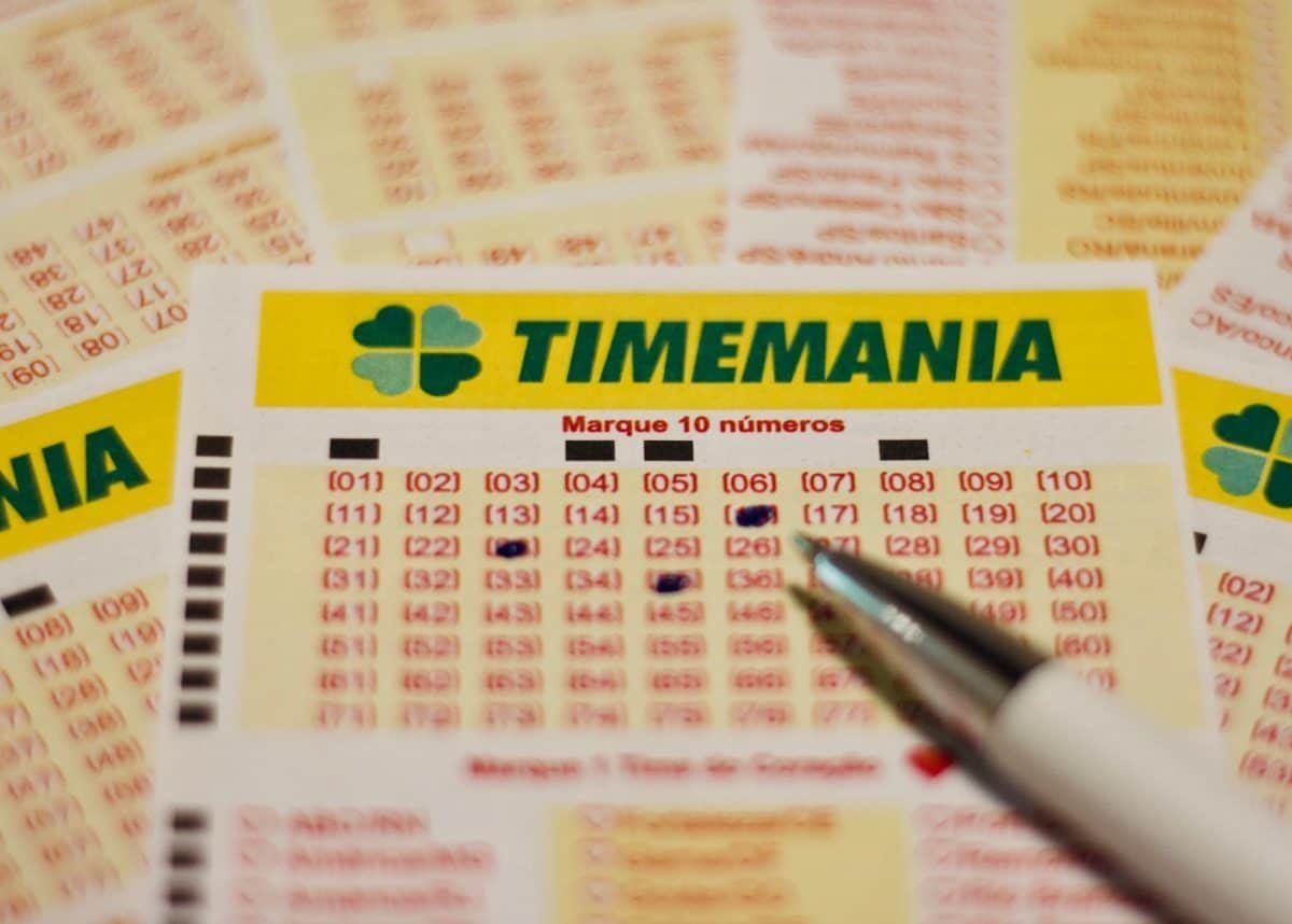 Timemania - Resultados, Ganhadores e Pr