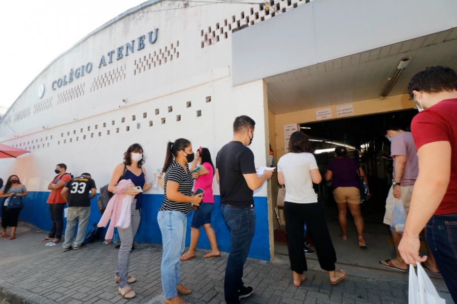 Resultado do concurso da Assembleia Legislativa do Ceará deve ser divulgado em janeiro