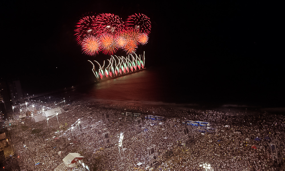 Fortaleza pode ter festa de Réveillon com público cadastrado, estima secretário