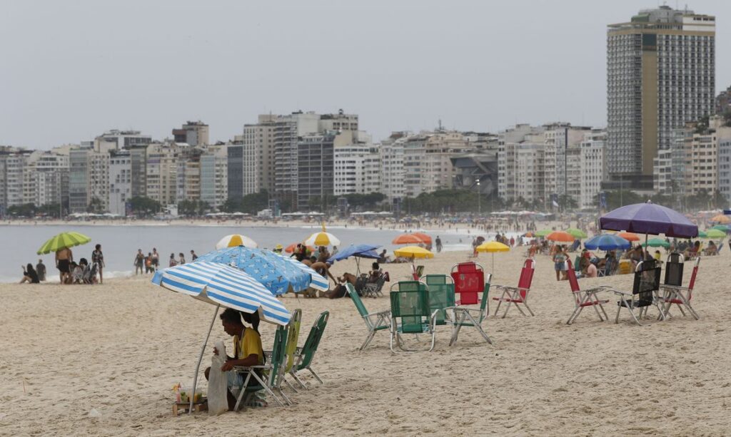 Rio de Janeiro proíbe caixas de som em praias